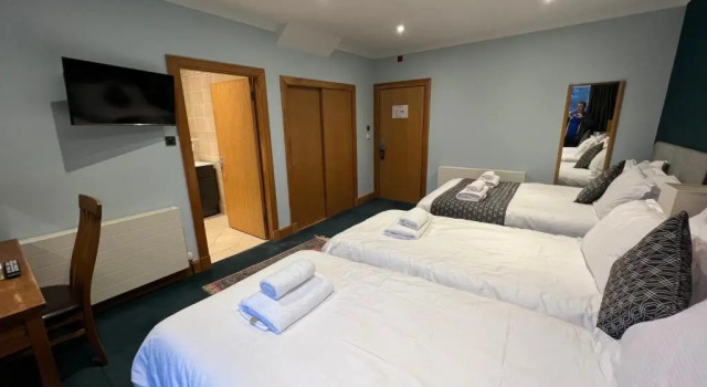 Номер Superior The Ship Inn - Winner Best Hotel Experience 2024 Visit Scotland