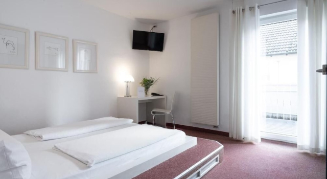 Номер Economy Romantik Landhotel 3Kronen