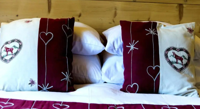 Les Chalets du Bonheur, Забронировать Шале Виллы Овернь-Рона-Альпы, Вилла