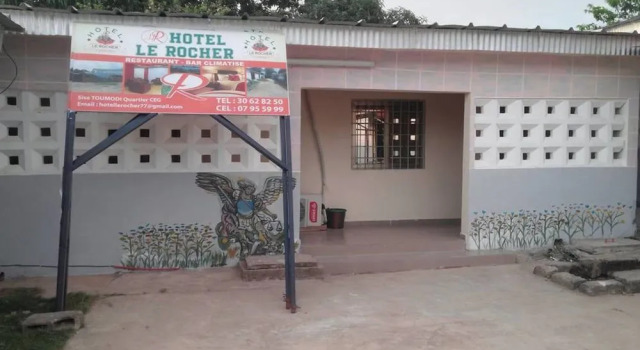 Residence Le Rocher Toumodi, Varaa Hotelli Hotellit Toumodi aamiaisella, Aamiainen