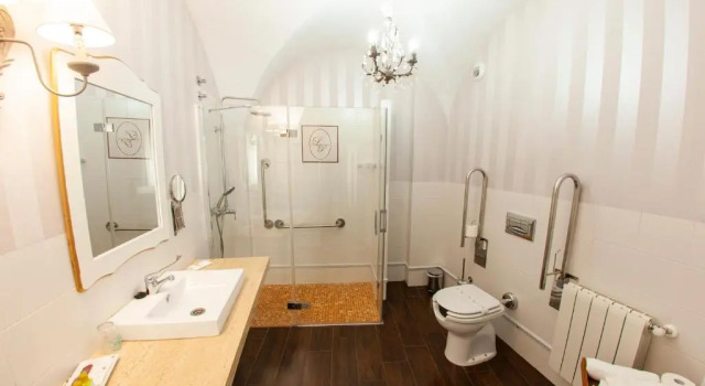 Номер Standard Casa Rural La Pajarona