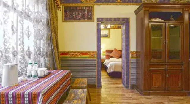 Люкс Gesang Huaxiang Hotel