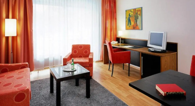 Номер Standard Art Hotel Superior