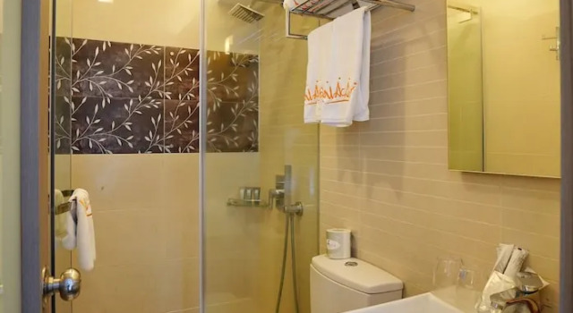Двухместный номер Standard с видом на город Mia Casa Hotel