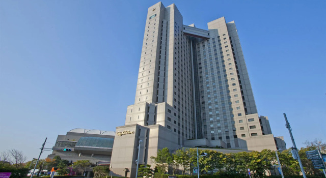 Hotel New Otani Makuhari, Book Hotel Hoteller i Chiba med pool, Swimmingpool