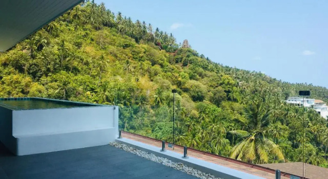 Вилла Villa Panoramic Ocean View - 2 Bedrooms