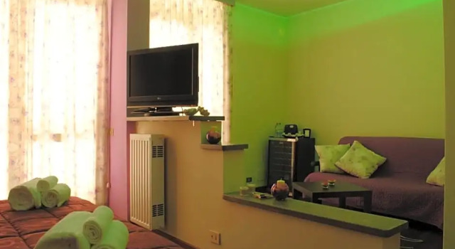 Villa Regina B&B, Rezervovat Penzión se snídaní Hotely v Lazio s parkováním, Parkování