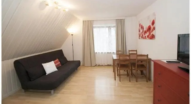 Апартаменты с 2 комнатами Picklapp Apartments