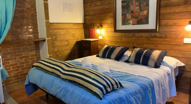 Двухместный номер Standard Aranceto Turismo Rurale