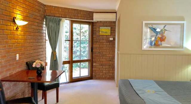 Номер Executive Jolly Swagman Motor Inn Euroa