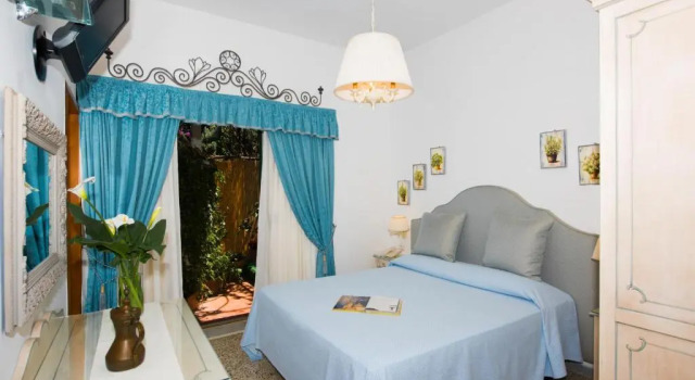 Номер Standard Hotel Pellegrino