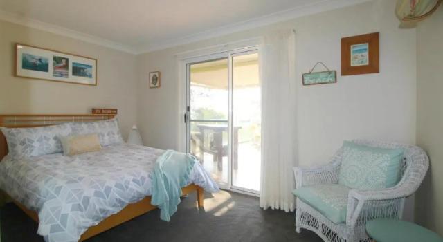 Barefoot, 32 Skyline Crescent, Crescent Head, Prenota Hotel Crescent Head Northern Rivers