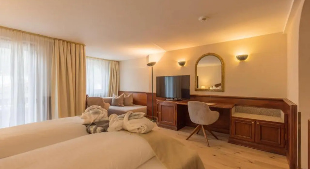 Номер Comfort MANNI das Hotel