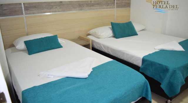 Номер Standard Hotel Perla del Caribe