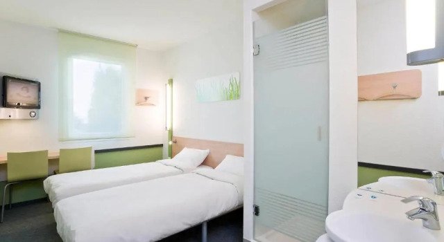 Двухместный номер Standard ibis budget Torun