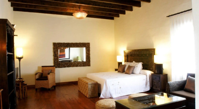 Hotel Boutique Casa vieja, Réserver Hôtel-boutique Hôtels boutique à Fortaventure, Hôtel-boutique