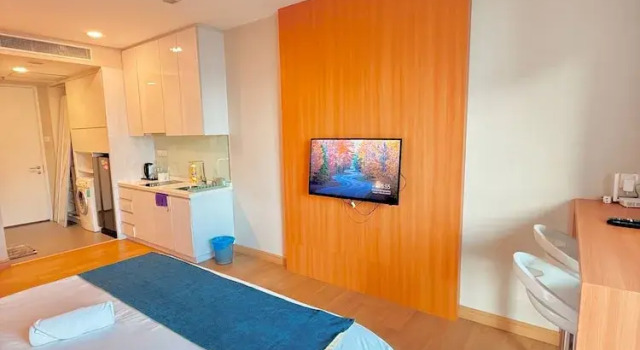 Люкс Crystal Suites at Ramad KLCC