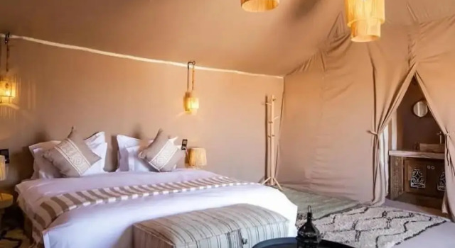 Ouyahya, Rezervovat Hotel Hotely v Meknes-Tafilalet s parkováním, Parkování