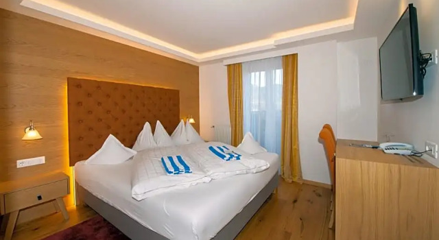 Двухместный номер Standard Ruster Resort