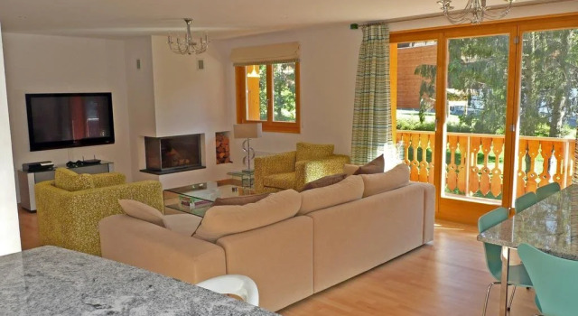 Chalet des Amis, Prenota Chalet Champéry 