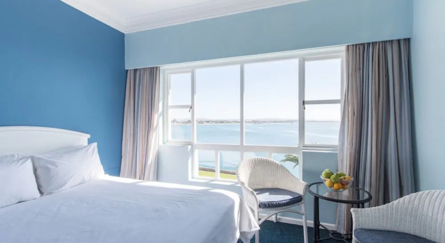 Семейный номер Standard с видом на море Saldanha Bay Hotel