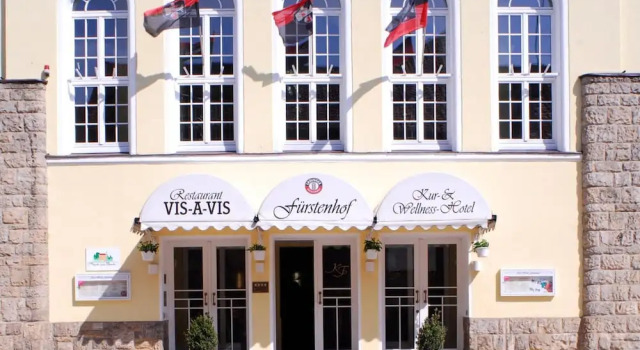 Kurhotel Fürstenhof
