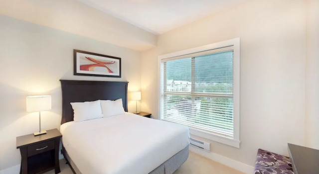 Люкс Пентхаус с 3 комнатами с балконом Harrison Lake View Suites