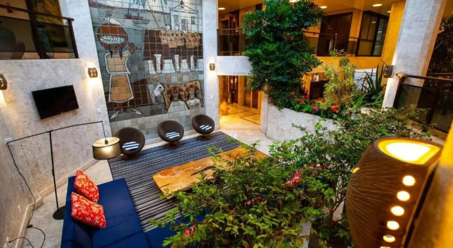 Celi Hotel Aracaju, Забронировать Отель Бизнес-отели Аракжу, рядом с Praia do Atalaia, 4* 5*