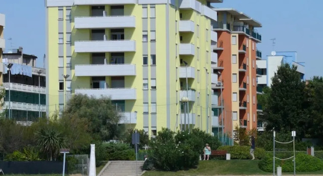 Апартаменты Aurora 13 in Bibione