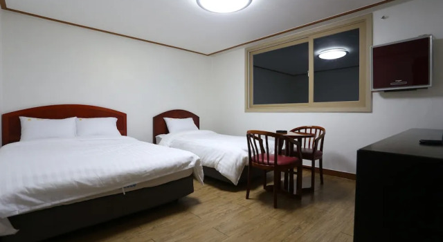 Deluxe Zimmer Hotel Coco