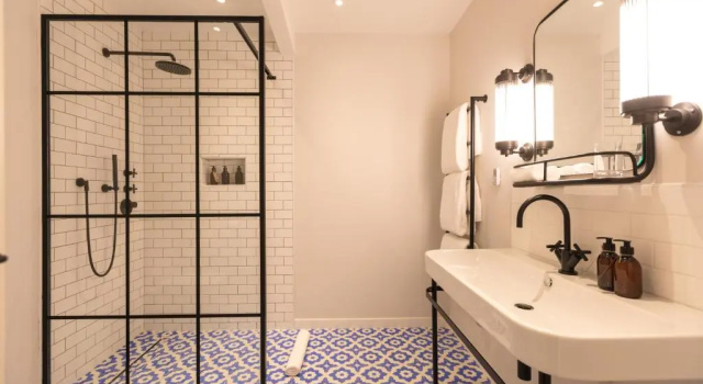 Двухместный номер Deluxe Hotel Mas du Brulat