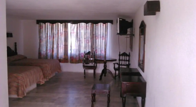 Номер Standard Hotel Puerto Cangrejo