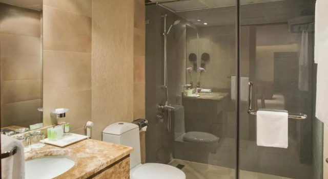 Люкс The Palms Beach Hotel And Spa