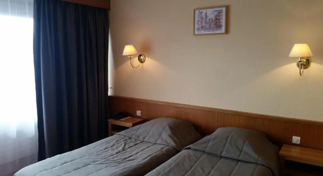 Люкс Hostellerie Reeb