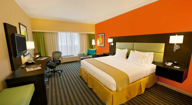 Номер Standard Holiday Inn Express Princeton Southeast by IHG