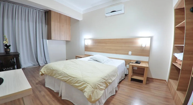 Двухместный номер Luxury Turis Hotel