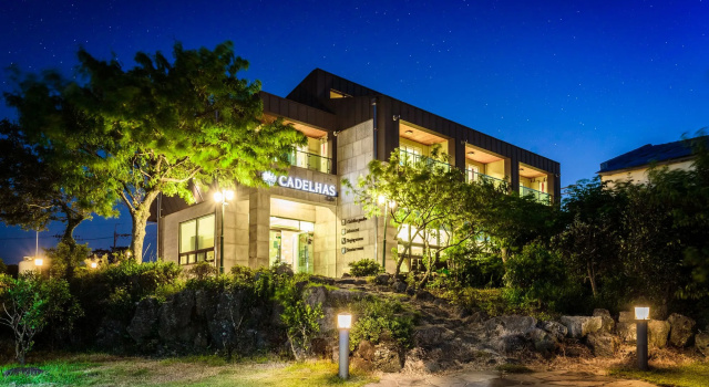 Cadelhas Resort, Забронировать Курортный отель Курортные отели Чеджу, Курортный отель