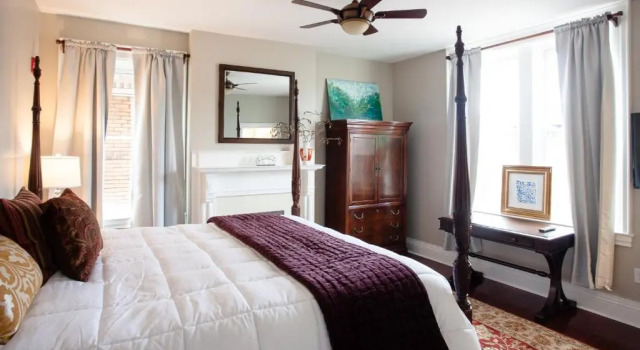 Двухместный номер Deluxe Morning Sun Inn - Pittsburgh