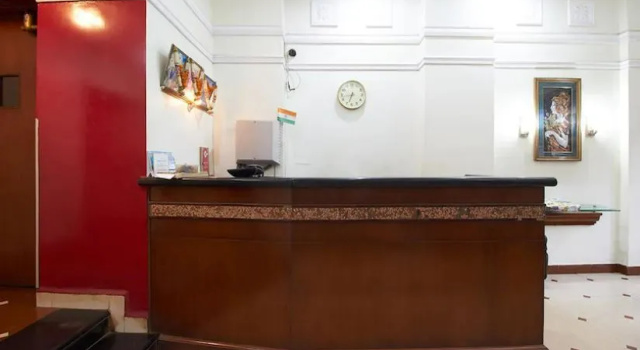 Hotel Panchsheel, Buchen Sie Hotel Süd-Goa 