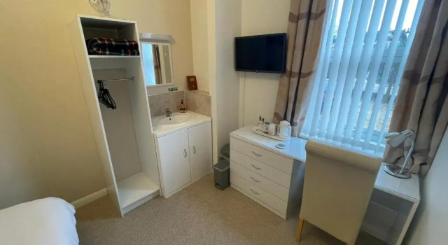 Номер Standard Poole Park House
