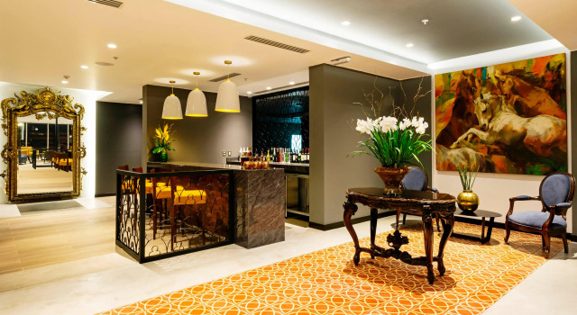 Mercure Ariosto Lima, Забронировать Отель Бизнес-отели Мирафлореса, 4* 5*