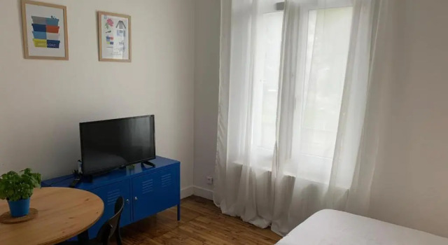Апартаменты Petit Studio équipé à Lambézellec [Lambihan4]