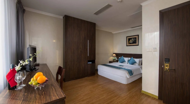 Номер Superior Danly Hotel