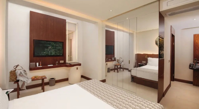 Номер Economy The Xon Hotel