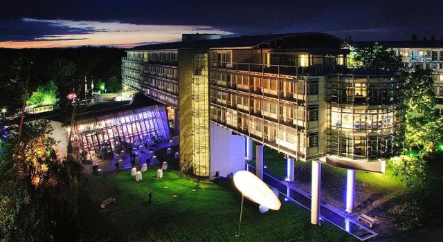Номер Deluxe Kongresshotel Potsdam am Templiner See
