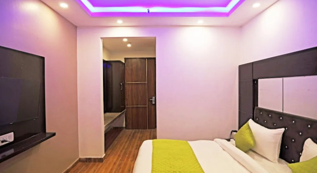 Двухместный номер Standard Hotel Fortune Stay