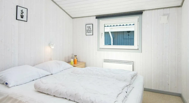 Relaxing Holiday Home in Hemmet With Barbecue, Réserver Maison de vacances Cottages à Vestjylland, Cottage
