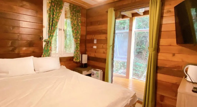 Двухместный номер Superior Ailiga Travel Villa