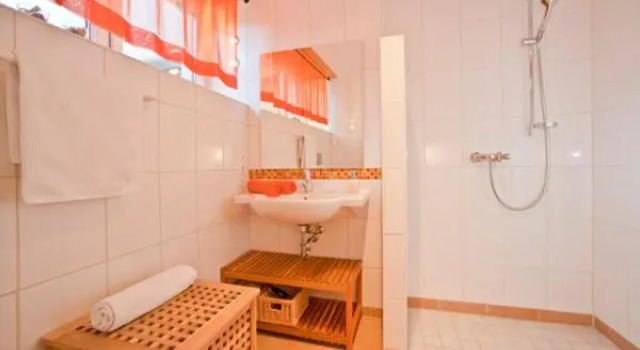 Апартаменты c 1 комнатой Landhaus Almdorf