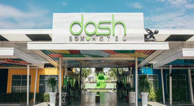 Двухместный номер Standard Dash Box Hotel Cyberjaya